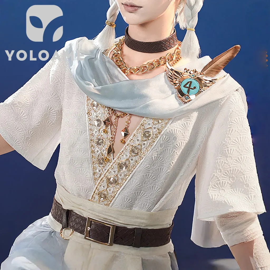 三分妄想 Identity V 第五人格 占い師 Ver2 コスプレ衣装 | 公式正規品 1/3Delusion 詳細5