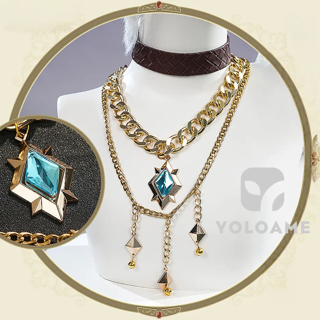 三分妄想 Identity V 第五人格 占い師 Ver2 コスプレ衣装 | 公式正規品 1/3Delusion 詳細3